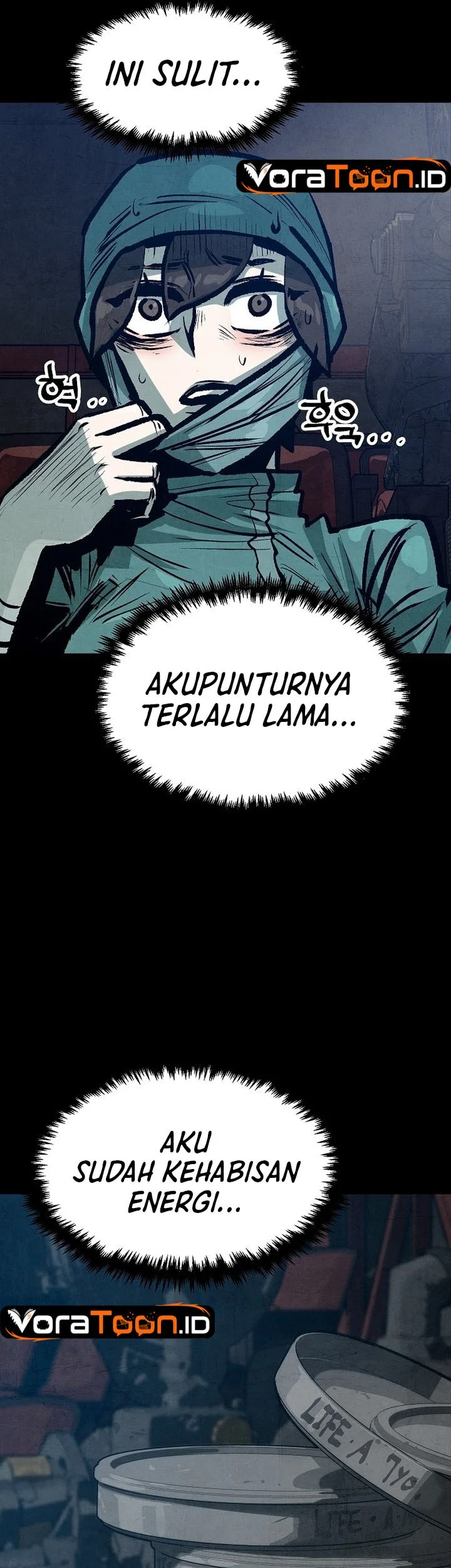 The Jaegal Clan’s Son-in-Law for a Bowl of Jjajangmyeon Chapter 44 Gambar 30