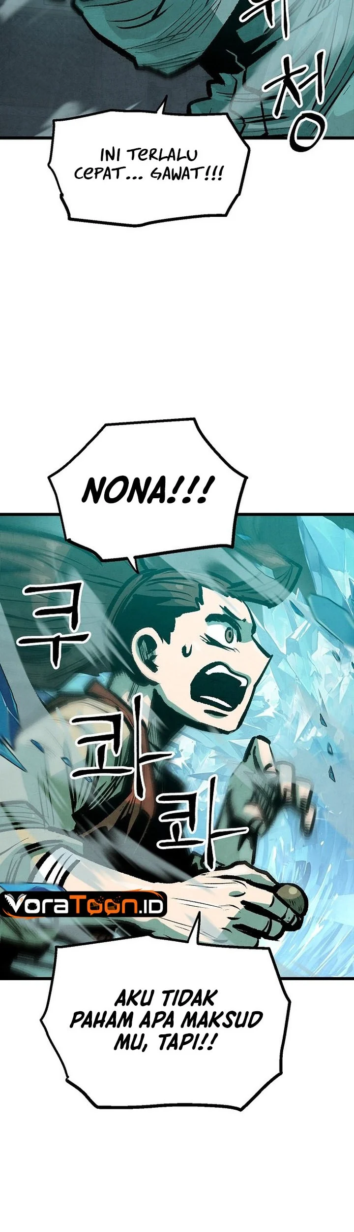 The Jaegal Clan’s Son-in-Law for a Bowl of Jjajangmyeon Chapter 45 Gambar 31