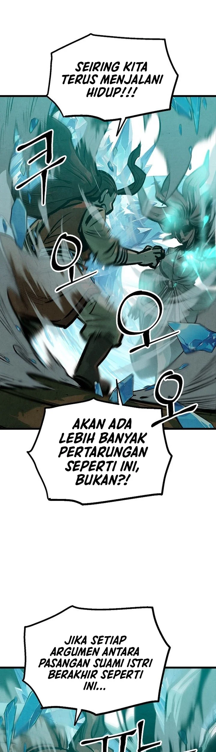 The Jaegal Clan’s Son-in-Law for a Bowl of Jjajangmyeon Chapter 45 Gambar 32