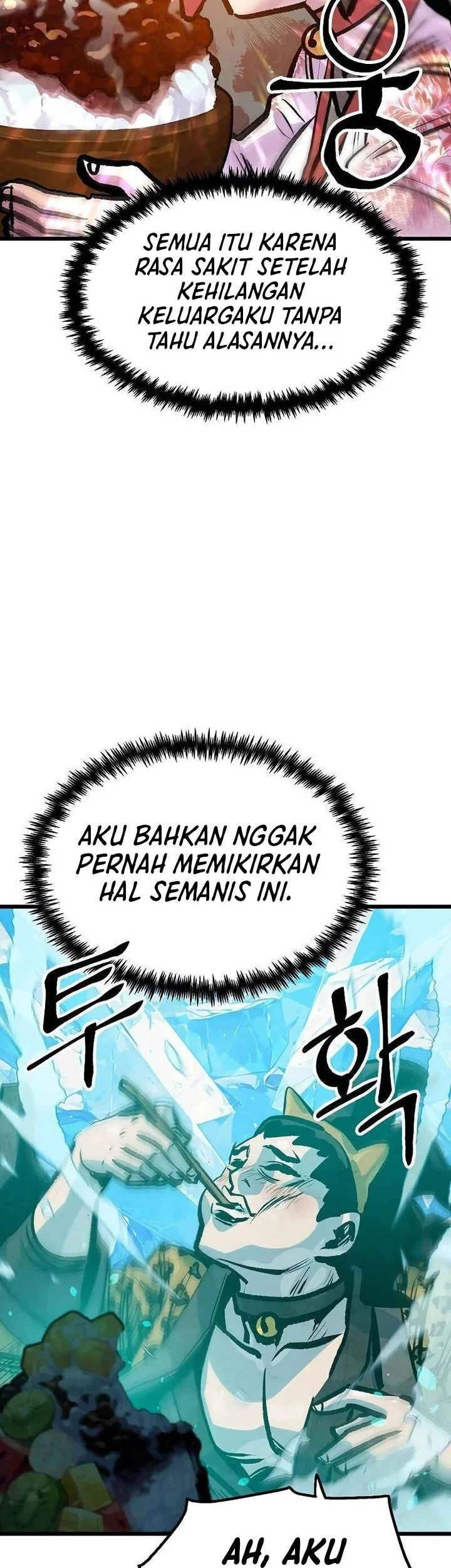 The Jaegal Clan’s Son-in-Law for a Bowl of Jjajangmyeon Chapter 46 Gambar 31
