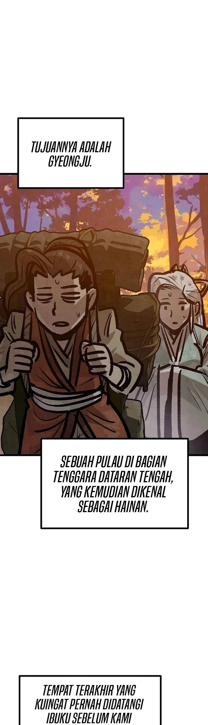 The Jaegal Clan’s Son-in-Law for a Bowl of Jjajangmyeon Chapter 47 Gambar 32