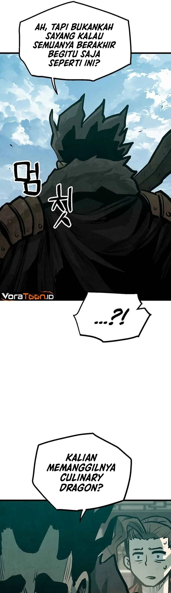 The Jaegal Clan’s Son-in-Law for a Bowl of Jjajangmyeon Chapter 48 Gambar 30