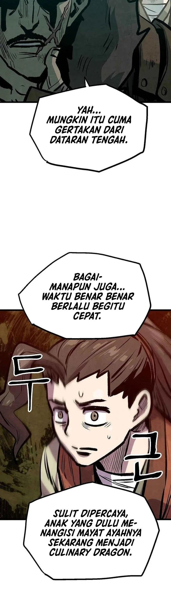 The Jaegal Clan’s Son-in-Law for a Bowl of Jjajangmyeon Chapter 48 Gambar 31