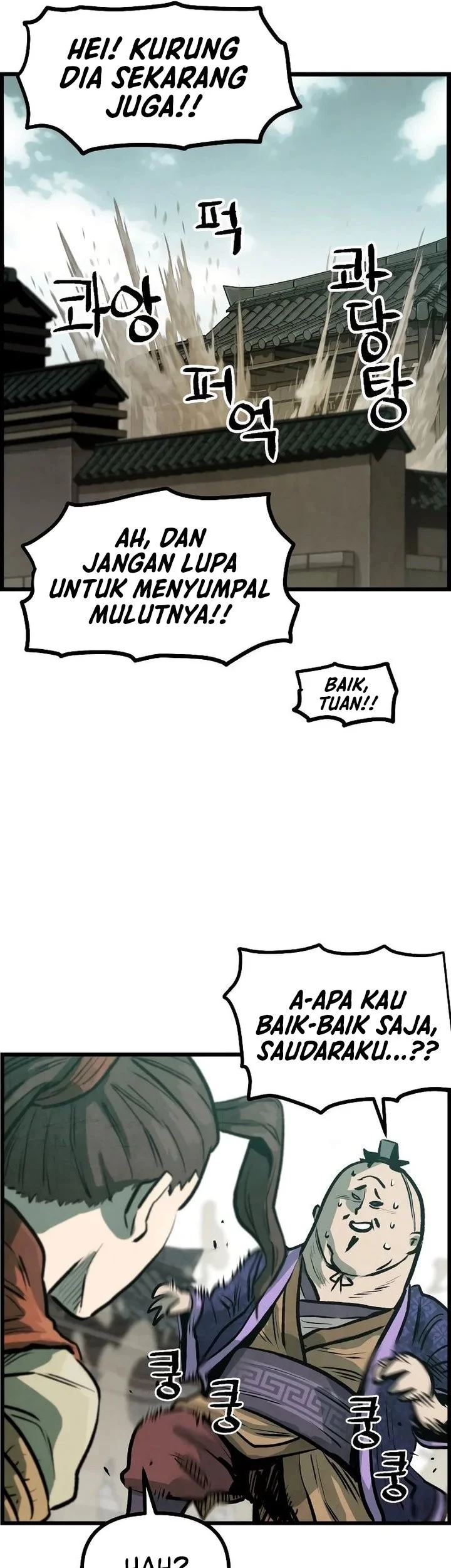 The Jaegal Clan’s Son-in-Law for a Bowl of Jjajangmyeon Chapter 5 Gambar 48