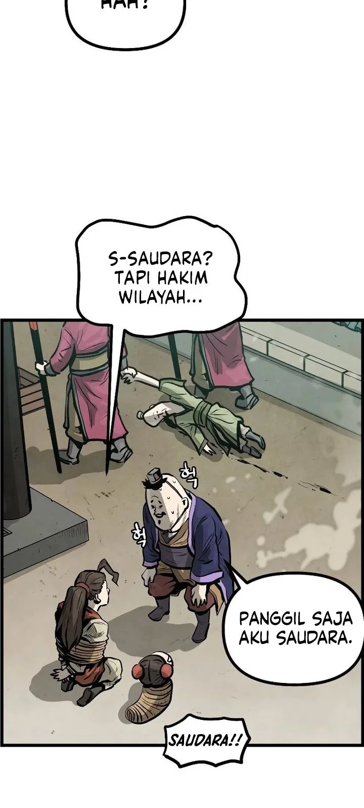 The Jaegal Clan’s Son-in-Law for a Bowl of Jjajangmyeon Chapter 5 Gambar 49