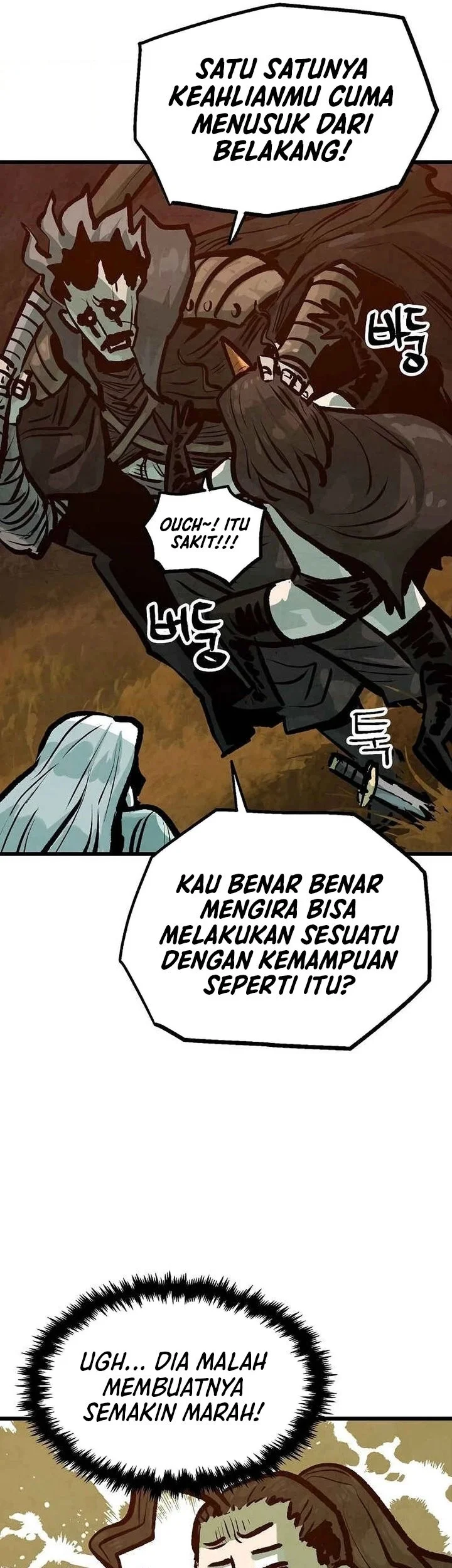 The Jaegal Clan’s Son-in-Law for a Bowl of Jjajangmyeon Chapter 50 Gambar 42