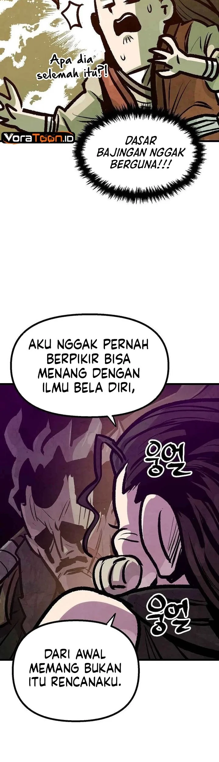 The Jaegal Clan’s Son-in-Law for a Bowl of Jjajangmyeon Chapter 50 Gambar 43