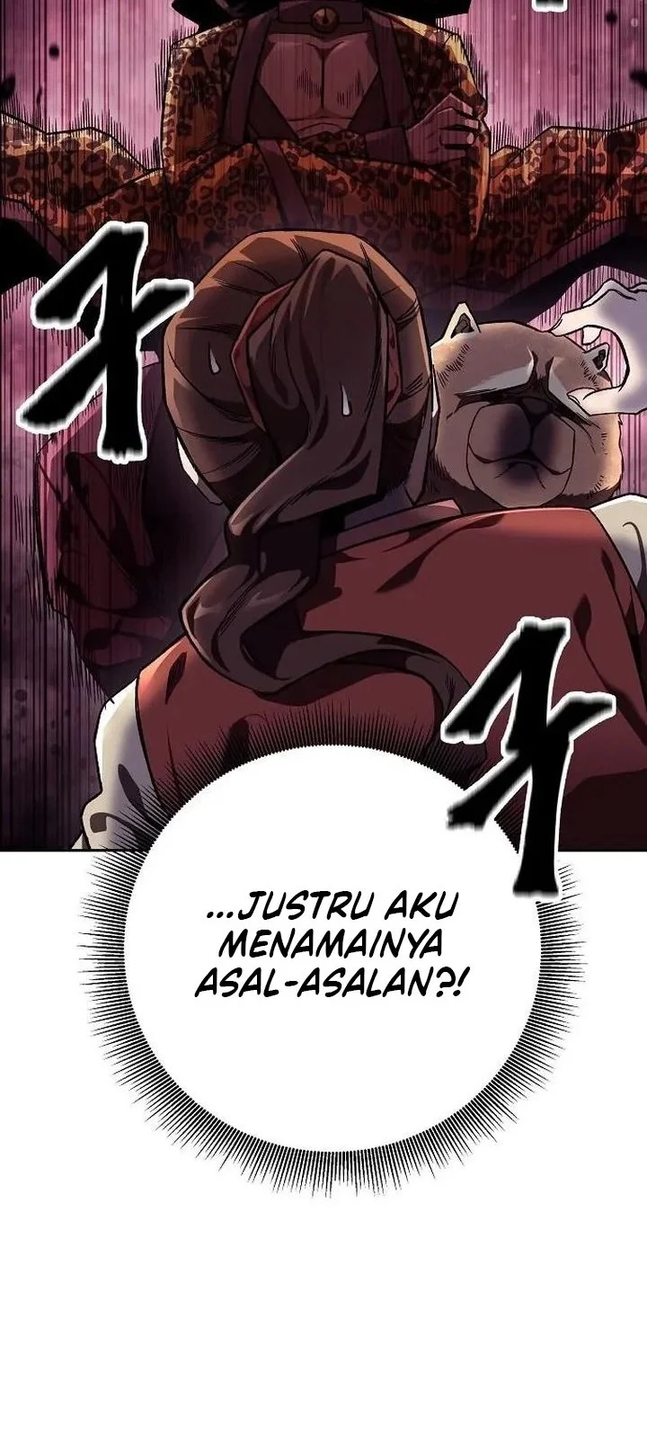 The Jaegal Clan’s Son-in-Law for a Bowl of Jjajangmyeon Chapter 51 Gambar 61