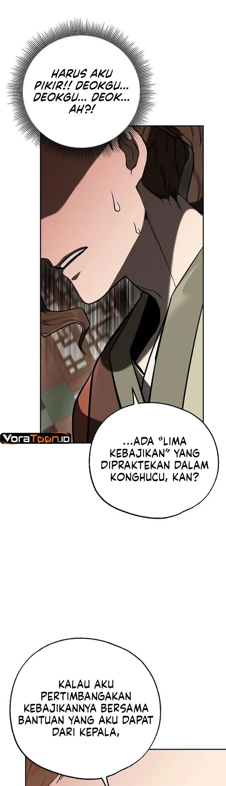 The Jaegal Clan’s Son-in-Law for a Bowl of Jjajangmyeon Chapter 51 Gambar 62