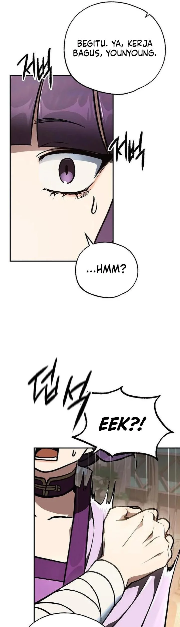 The Jaegal Clan’s Son-in-Law for a Bowl of Jjajangmyeon Chapter 53 Gambar 50