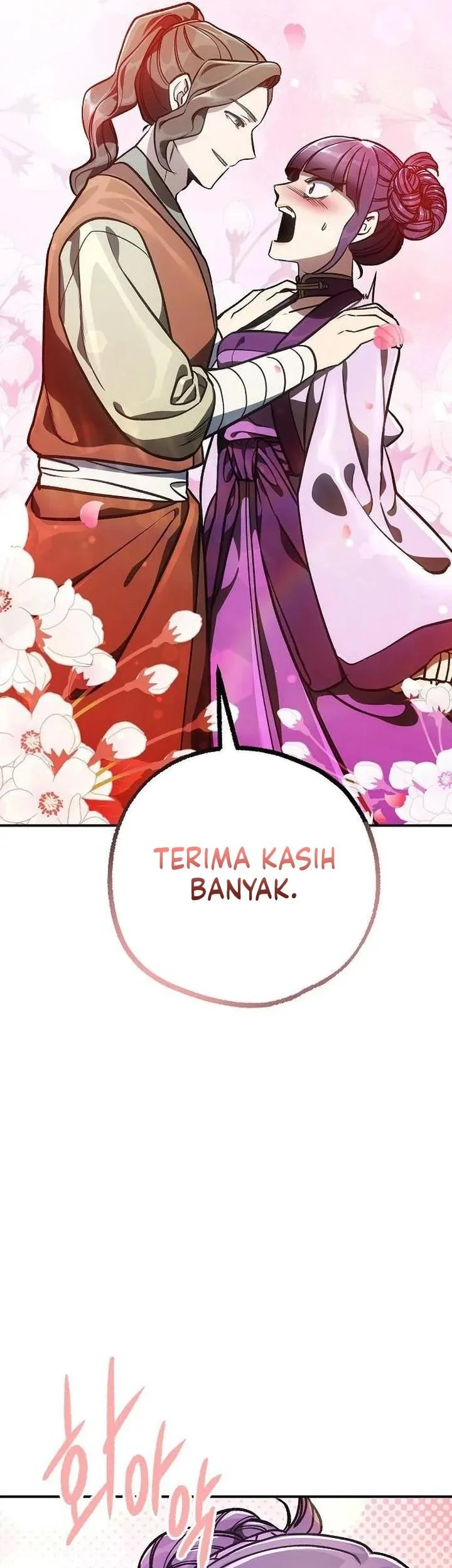 The Jaegal Clan’s Son-in-Law for a Bowl of Jjajangmyeon Chapter 53 Gambar 52
