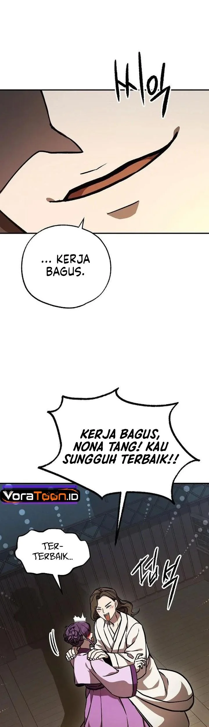 The Jaegal Clan’s Son-in-Law for a Bowl of Jjajangmyeon Chapter 54 Gambar 58