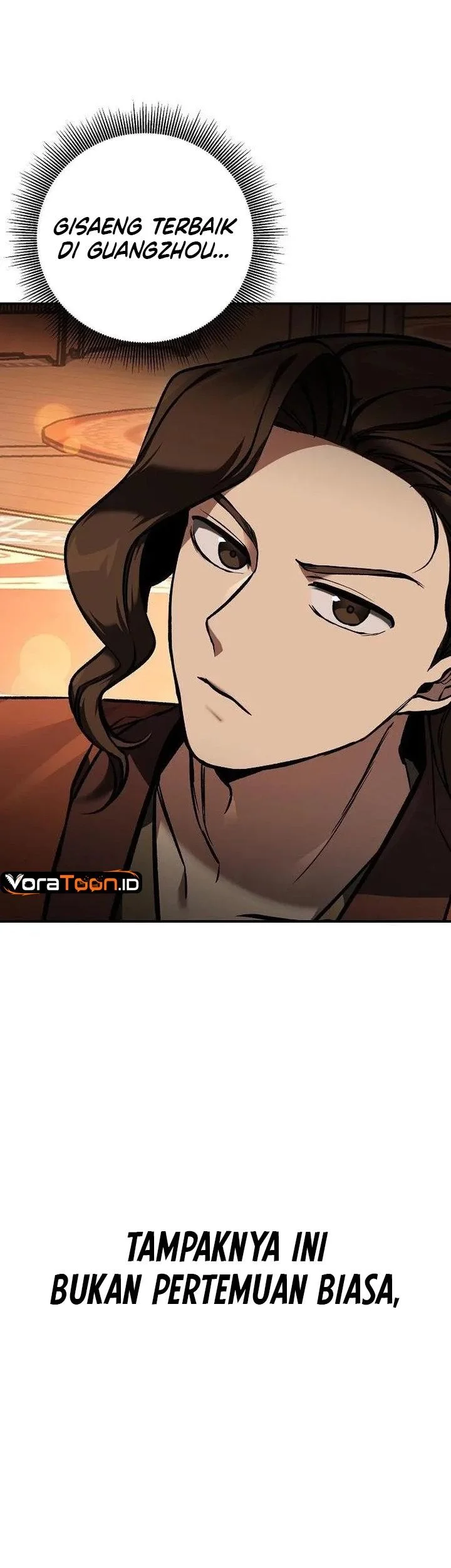 The Jaegal Clan’s Son-in-Law for a Bowl of Jjajangmyeon Chapter 55 Gambar 53