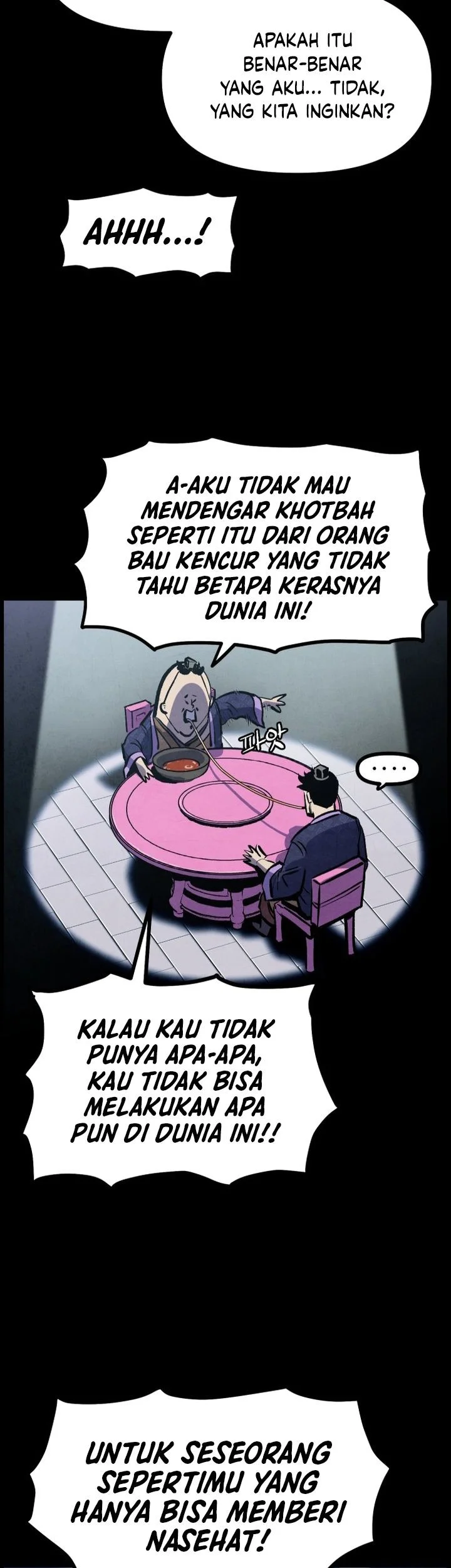 The Jaegal Clan’s Son-in-Law for a Bowl of Jjajangmyeon Chapter 6 Gambar 36