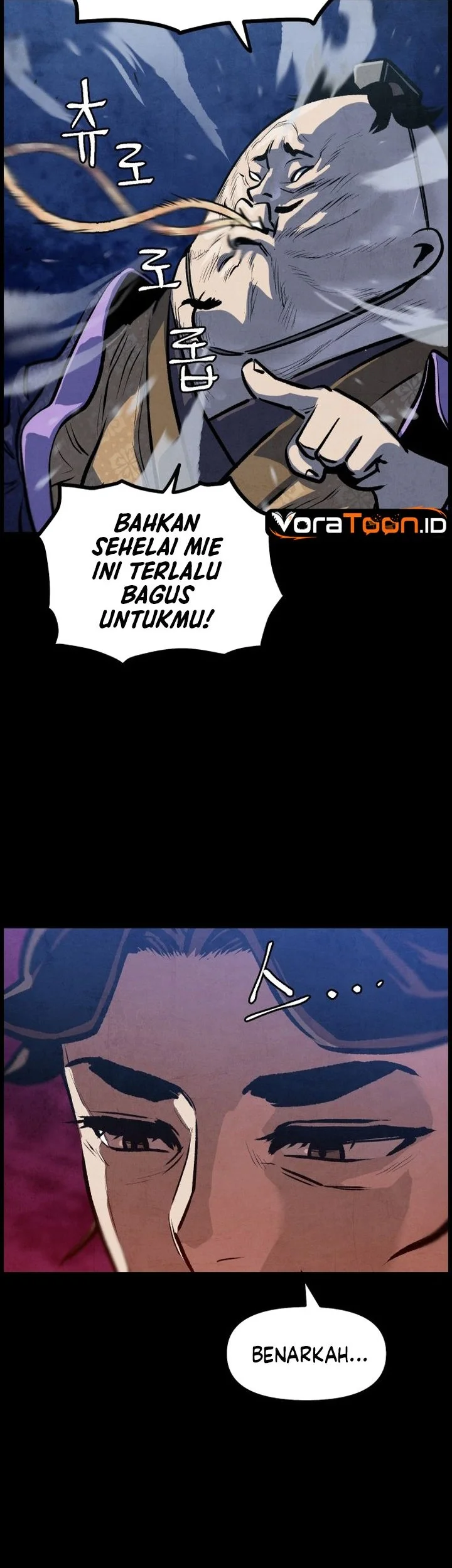 The Jaegal Clan’s Son-in-Law for a Bowl of Jjajangmyeon Chapter 6 Gambar 37