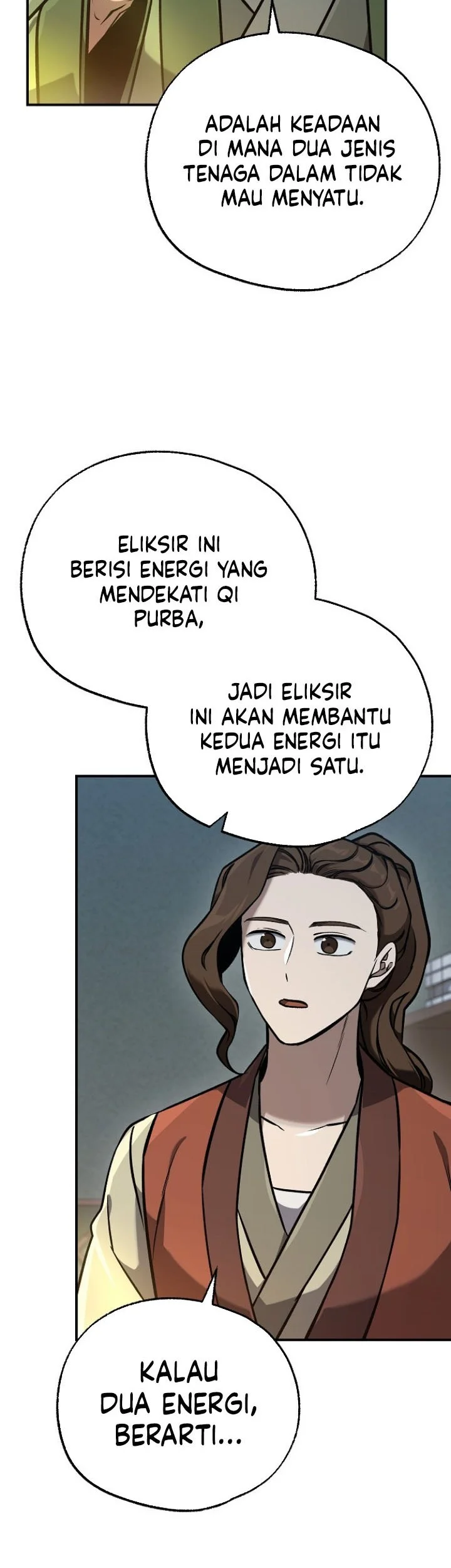 The Jaegal Clan’s Son-in-Law for a Bowl of Jjajangmyeon Chapter 60 Gambar 46