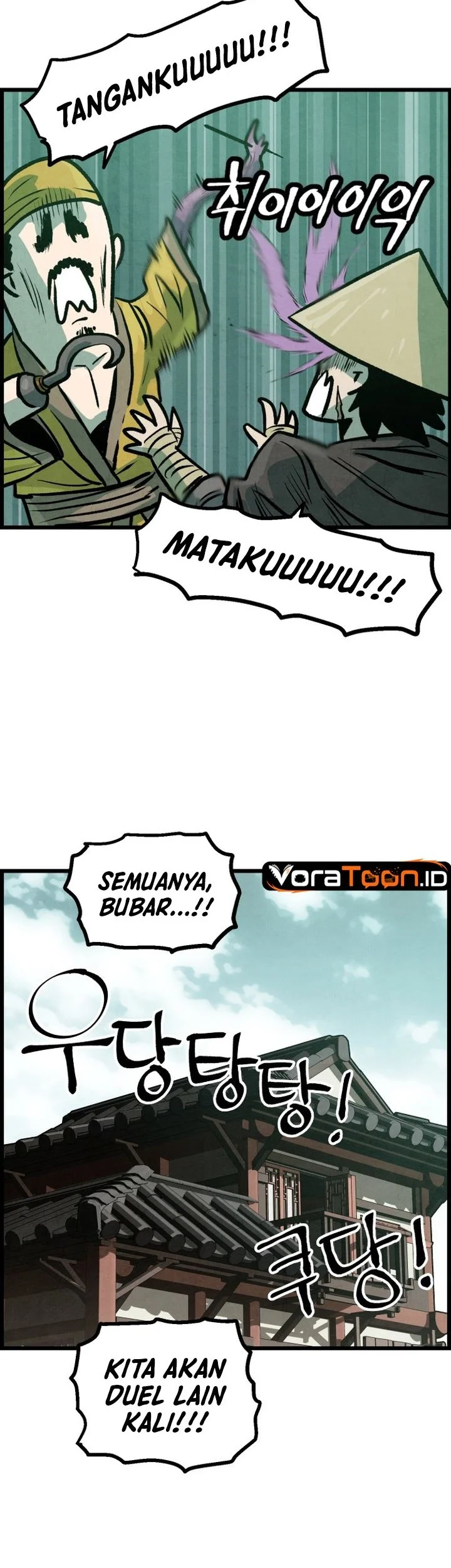 The Jaegal Clan’s Son-in-Law for a Bowl of Jjajangmyeon Chapter 8 Gambar 35