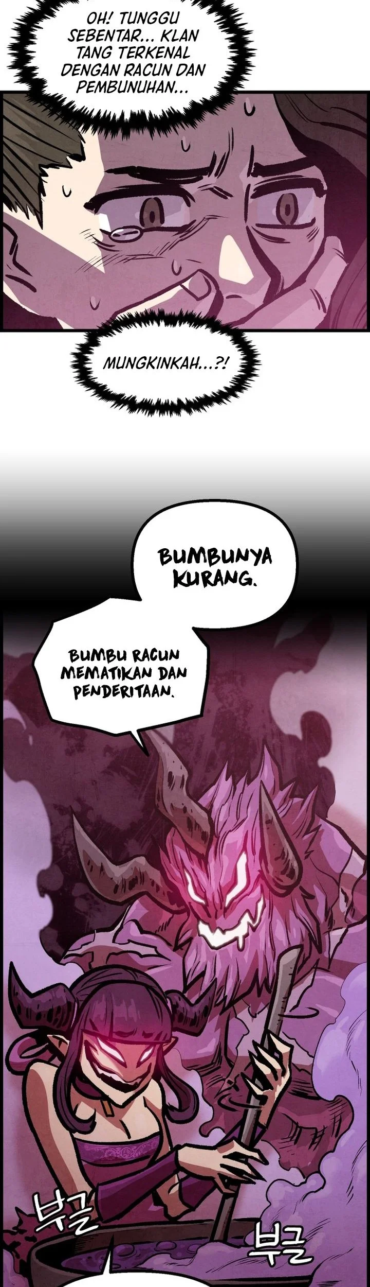 The Jaegal Clan’s Son-in-Law for a Bowl of Jjajangmyeon Chapter 9 Gambar 35
