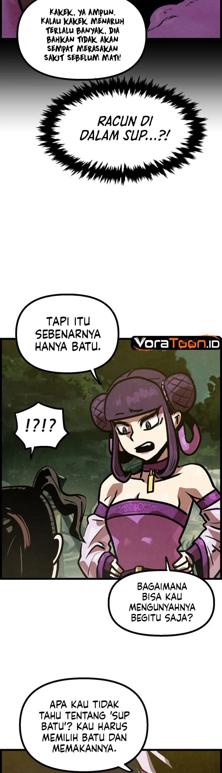 The Jaegal Clan’s Son-in-Law for a Bowl of Jjajangmyeon Chapter 9 Gambar 36