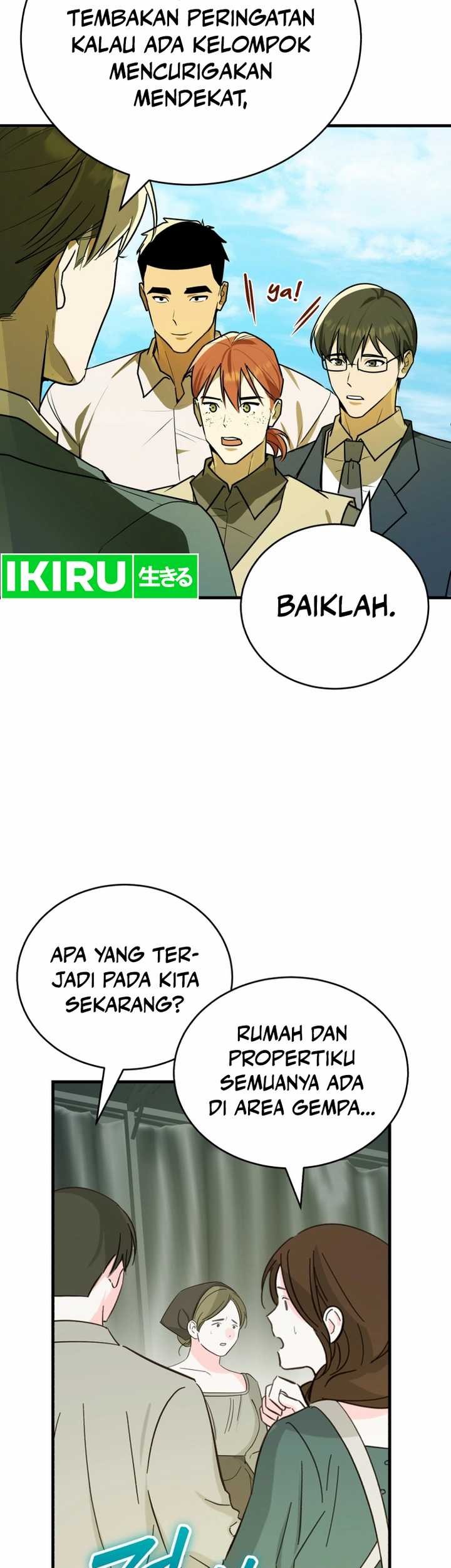 The Joseon Prince Who Went to America and Never Returned Chapter 11 Gambar 32