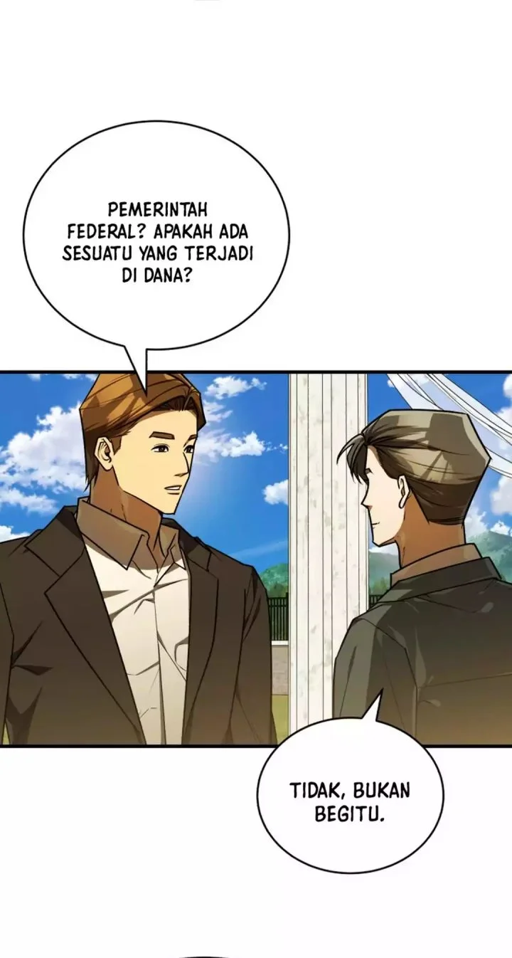 The Joseon Prince Who Went to America and Never Returned Chapter 55 Gambar 38