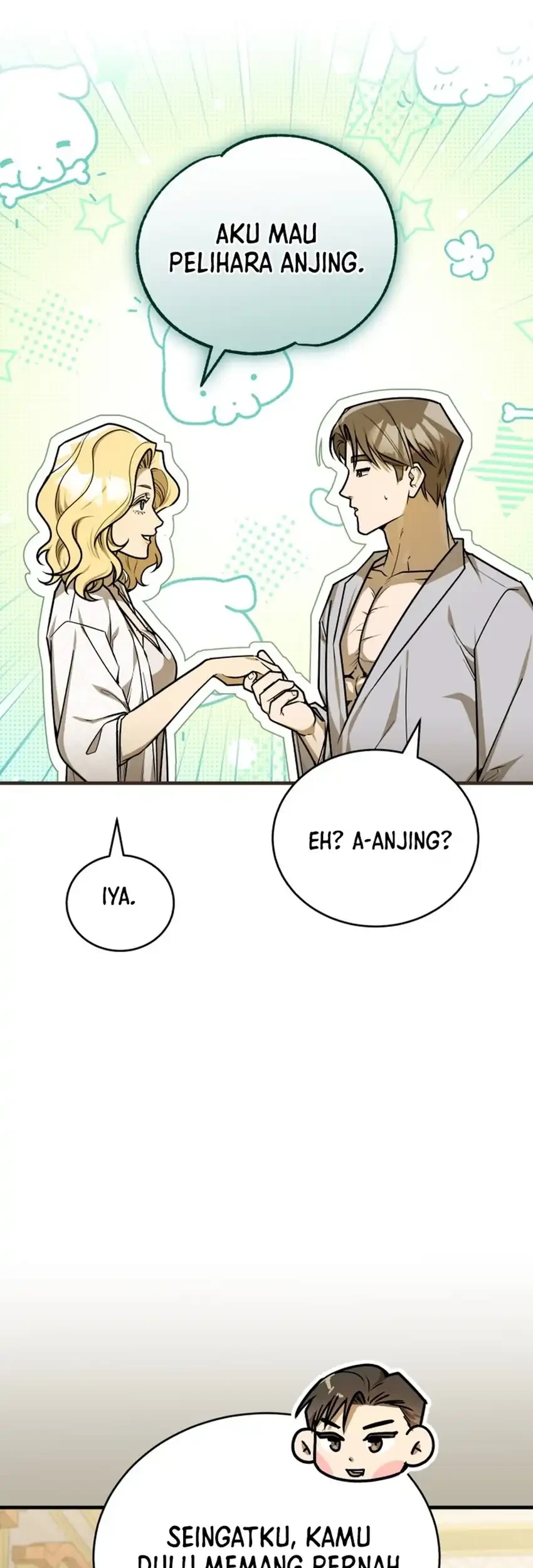 The Joseon Prince Who Went to America and Never Returned Chapter 60 Gambar 41