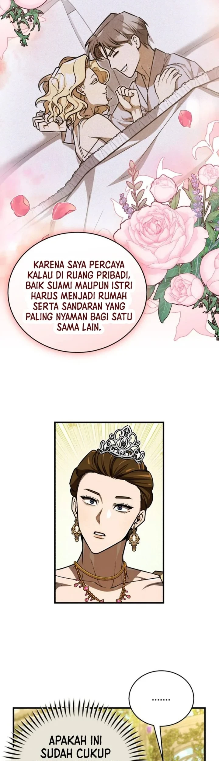 The Joseon Prince Who Went to America and Never Returned Chapter 62 Gambar 41