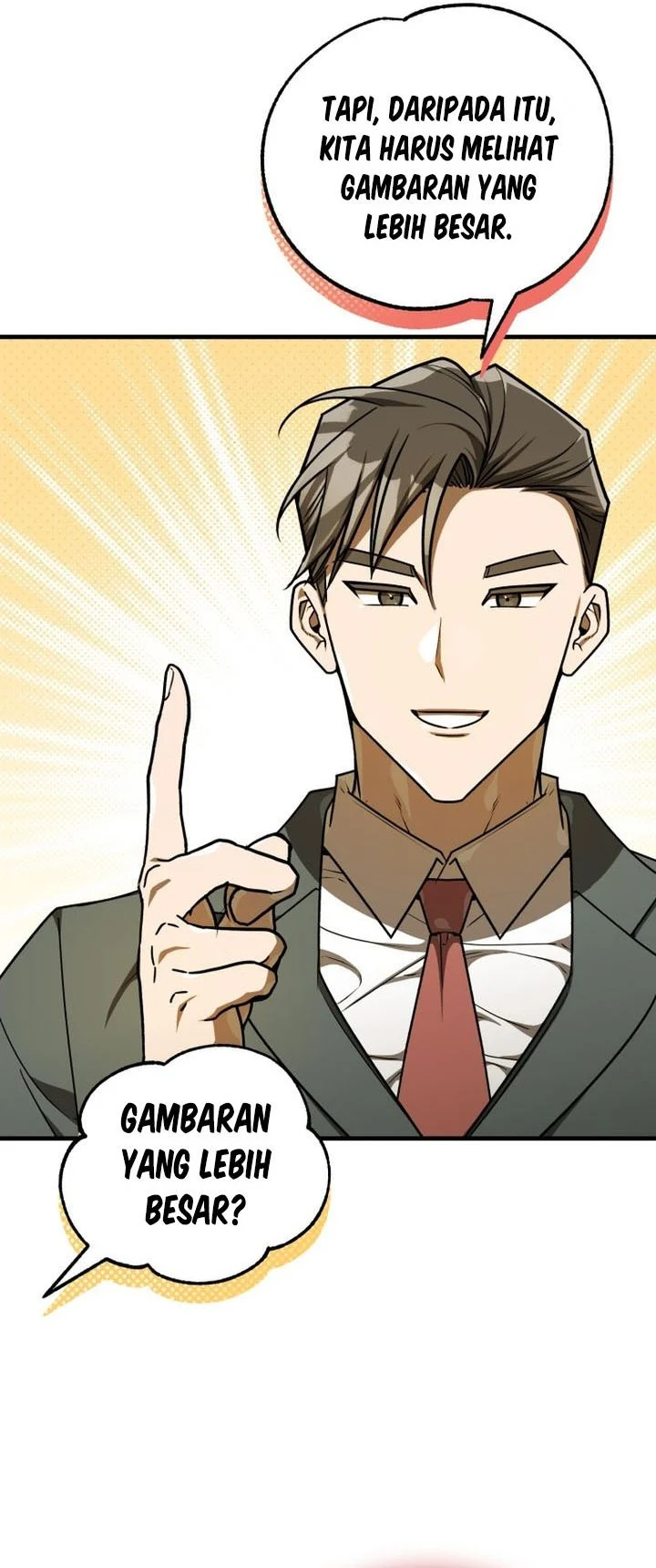 The Joseon Prince Who Went to America and Never Returned Chapter 66 Gambar 38