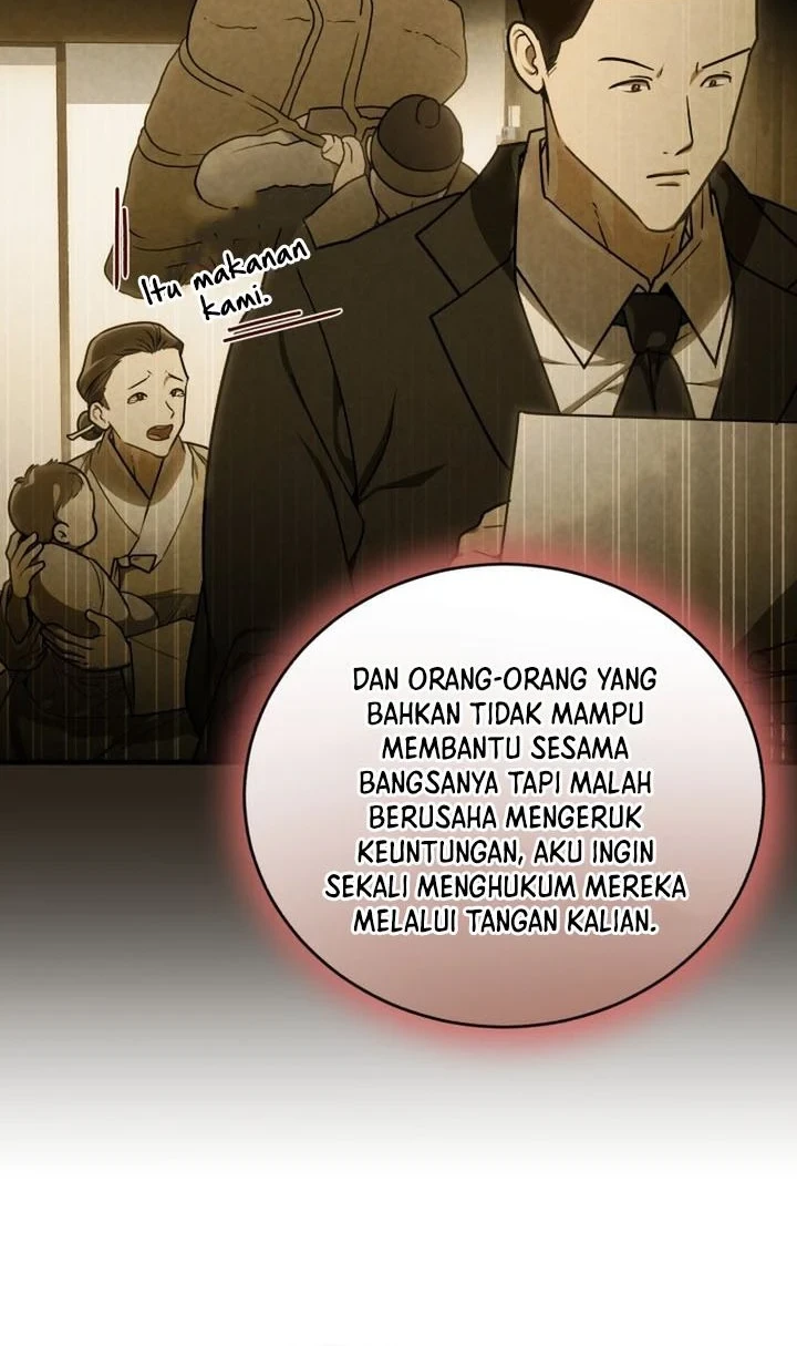 The Joseon Prince Who Went to America and Never Returned Chapter 66 Gambar 40