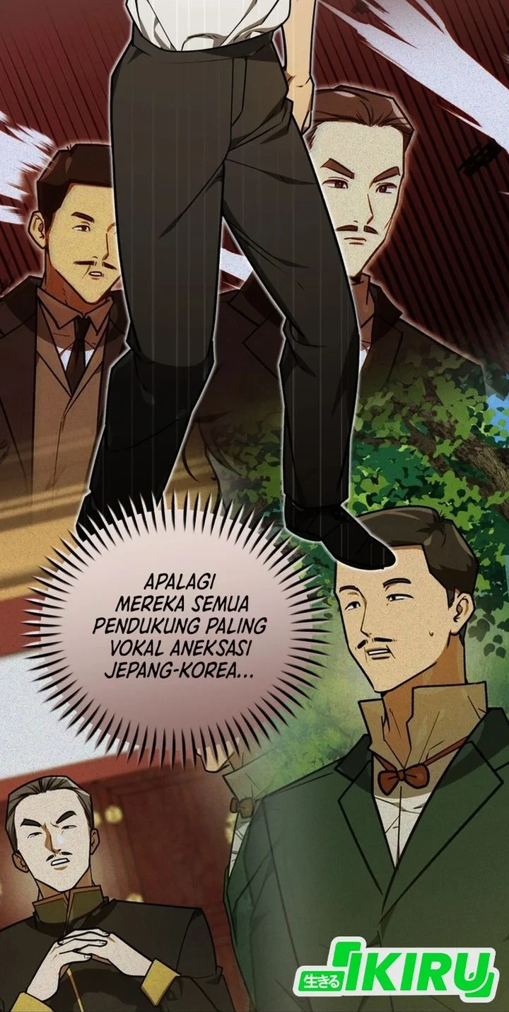 The Joseon Prince Who Went to America and Never Returned Chapter 67 Gambar 42