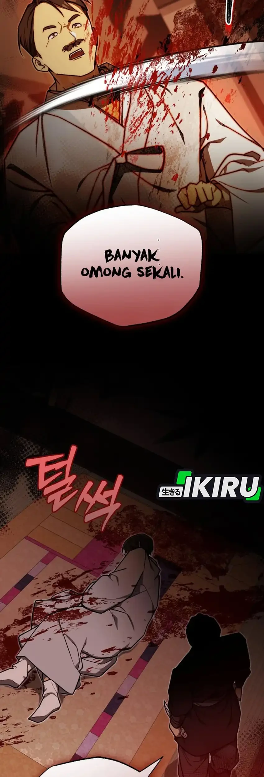 The Joseon Prince Who Went to America and Never Returned Chapter 69 Gambar 45