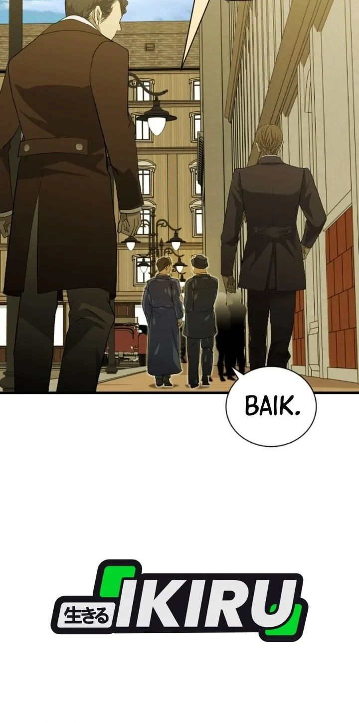 The Joseon Prince Who Went to America and Never Returned Chapter 71 Gambar 40