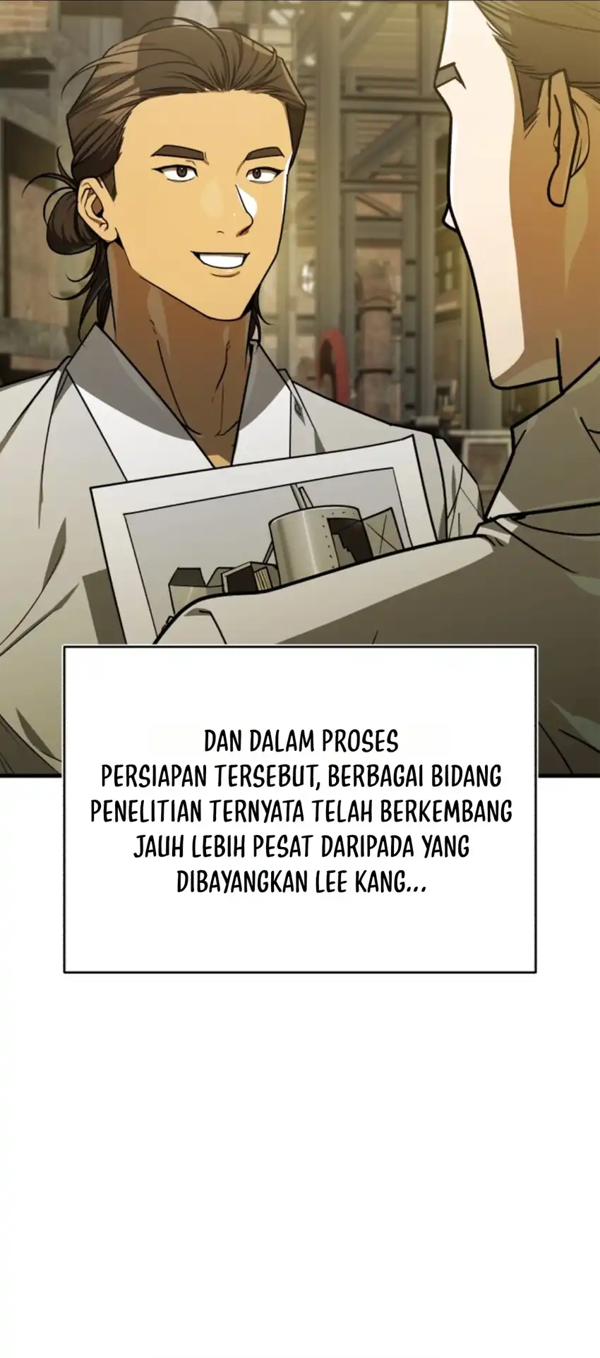 The Joseon Prince Who Went to America and Never Returned Chapter 74 Gambar 49