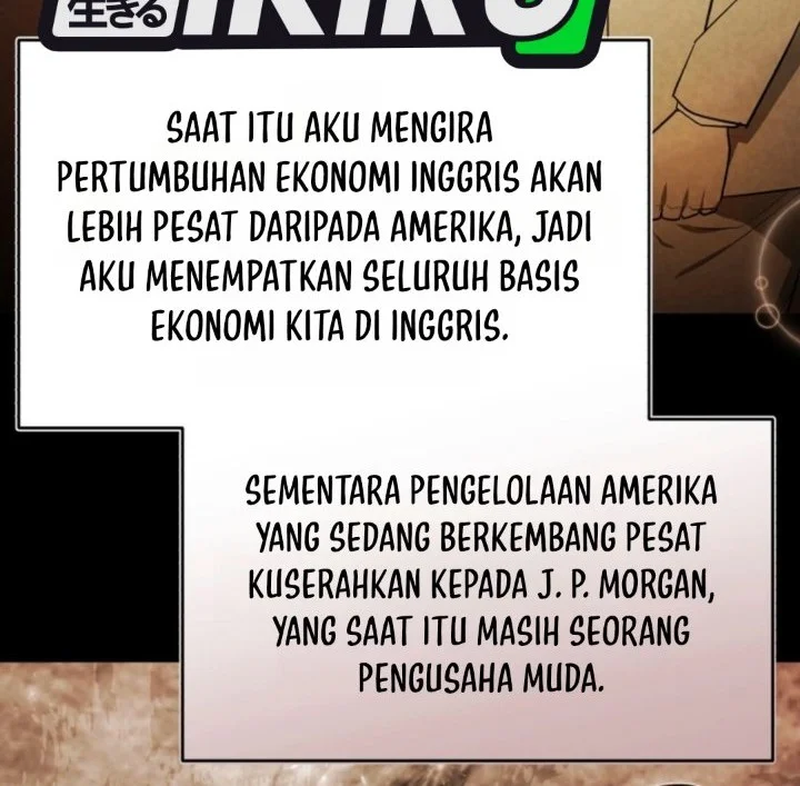 The Joseon Prince Who Went to America and Never Returned Chapter 76 Gambar 48