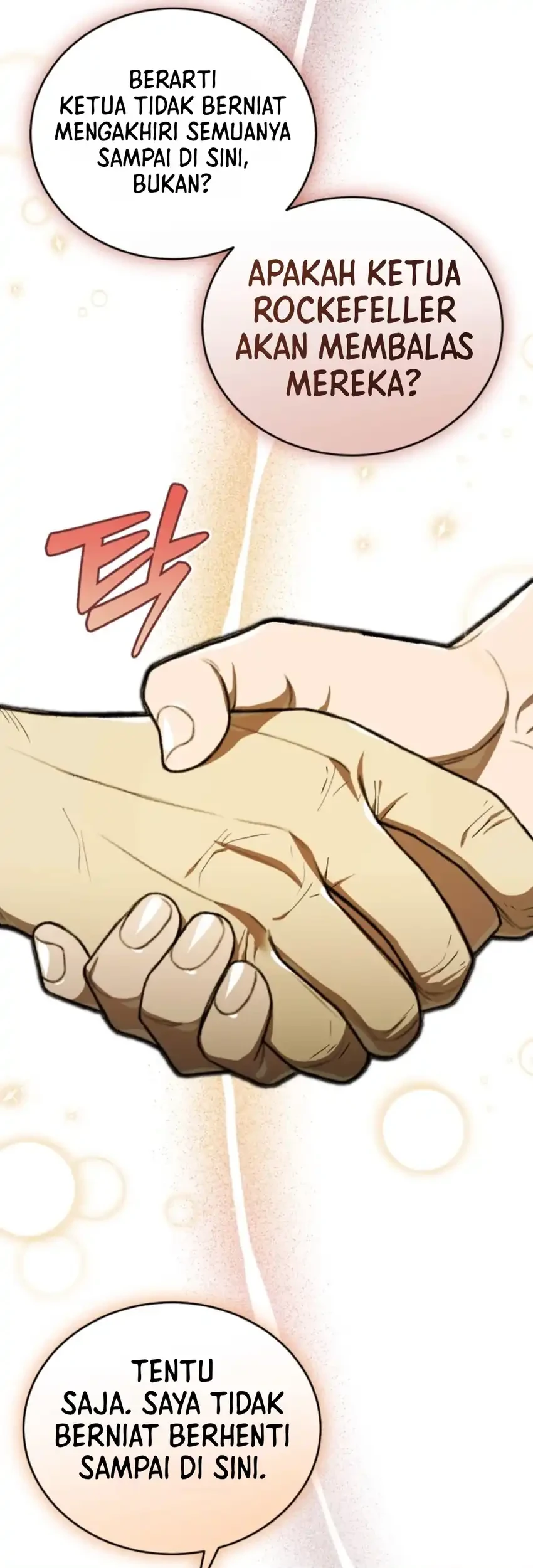 The Joseon Prince Who Went to America and Never Returned Chapter 78 Gambar 50