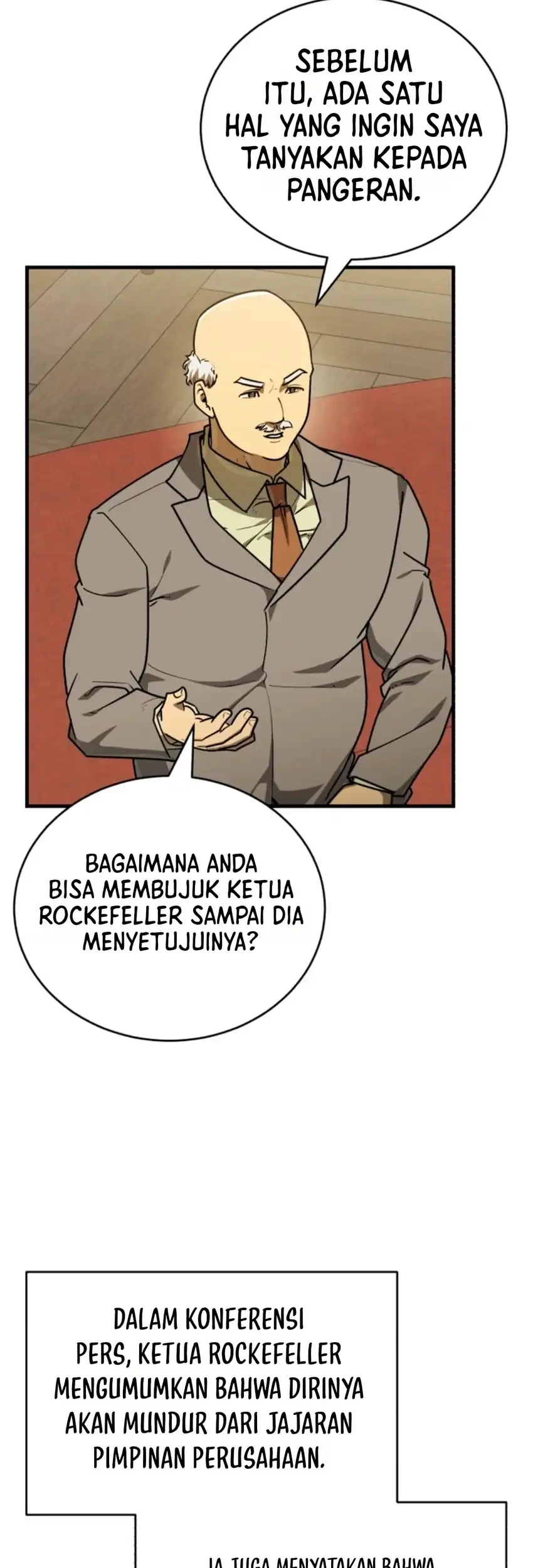 The Joseon Prince Who Went to America and Never Returned Chapter 79 Gambar 57