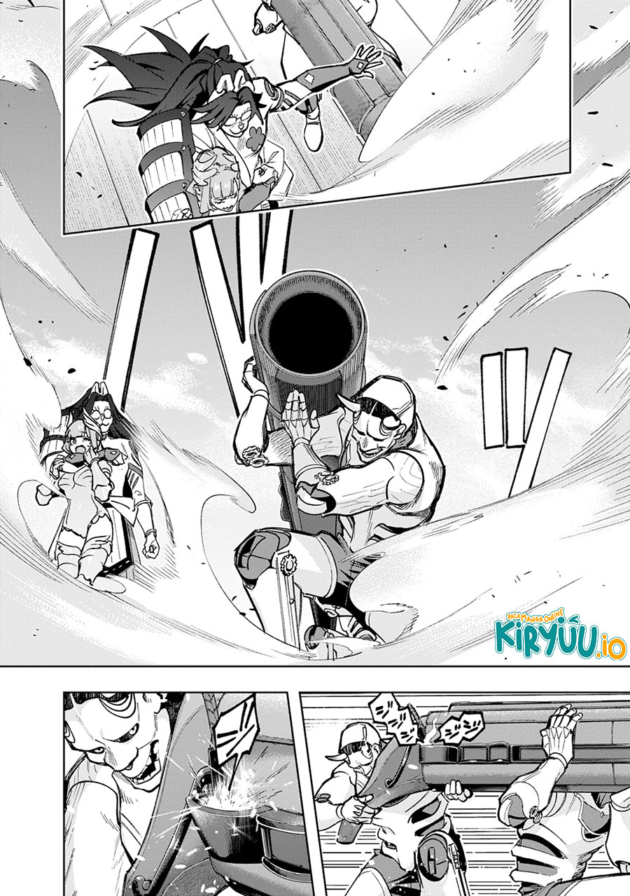 The Kingdom of Ruin Chapter 58 Gambar 44