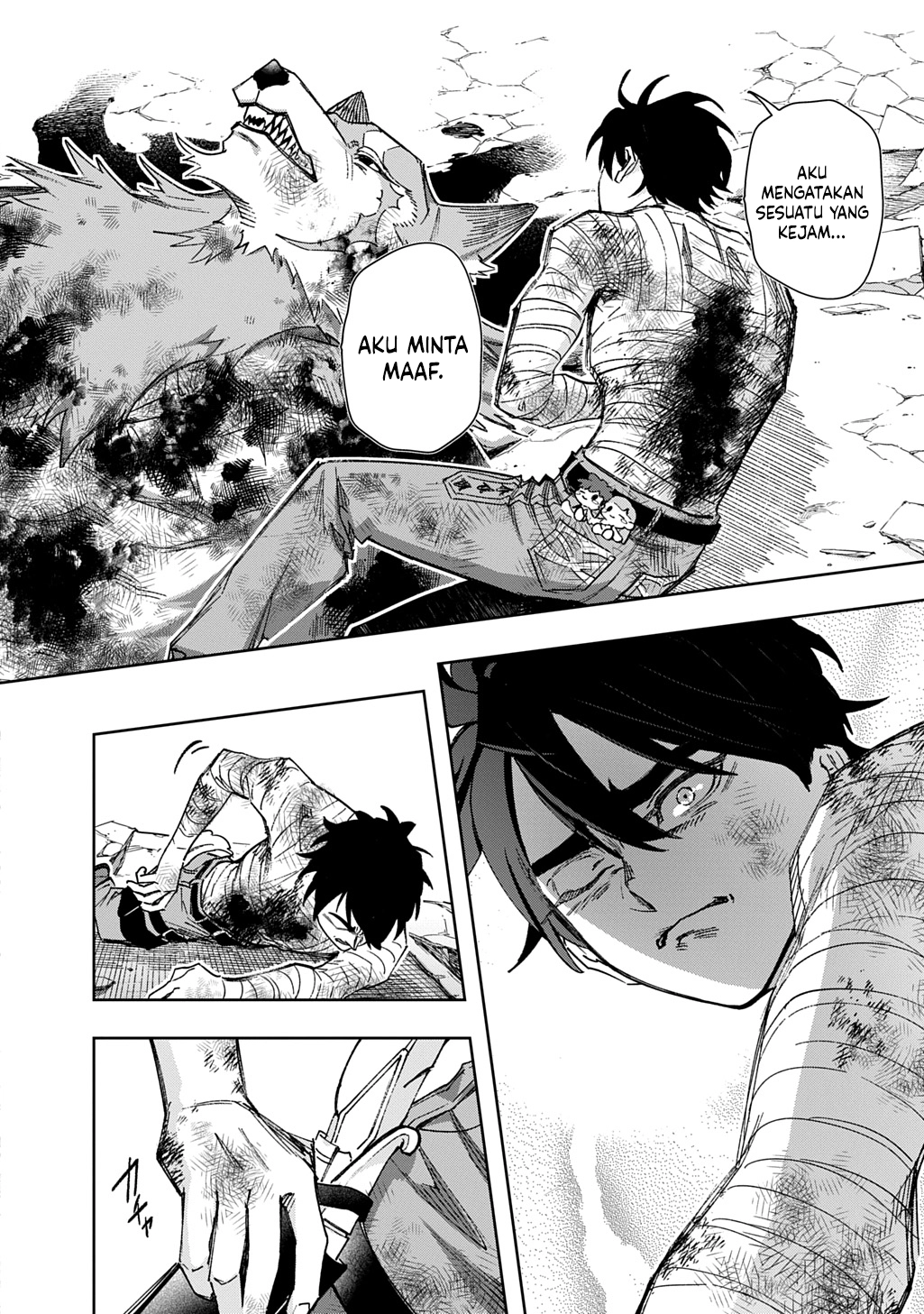The Kingdom of Ruin Chapter 59.2 Gambar 15