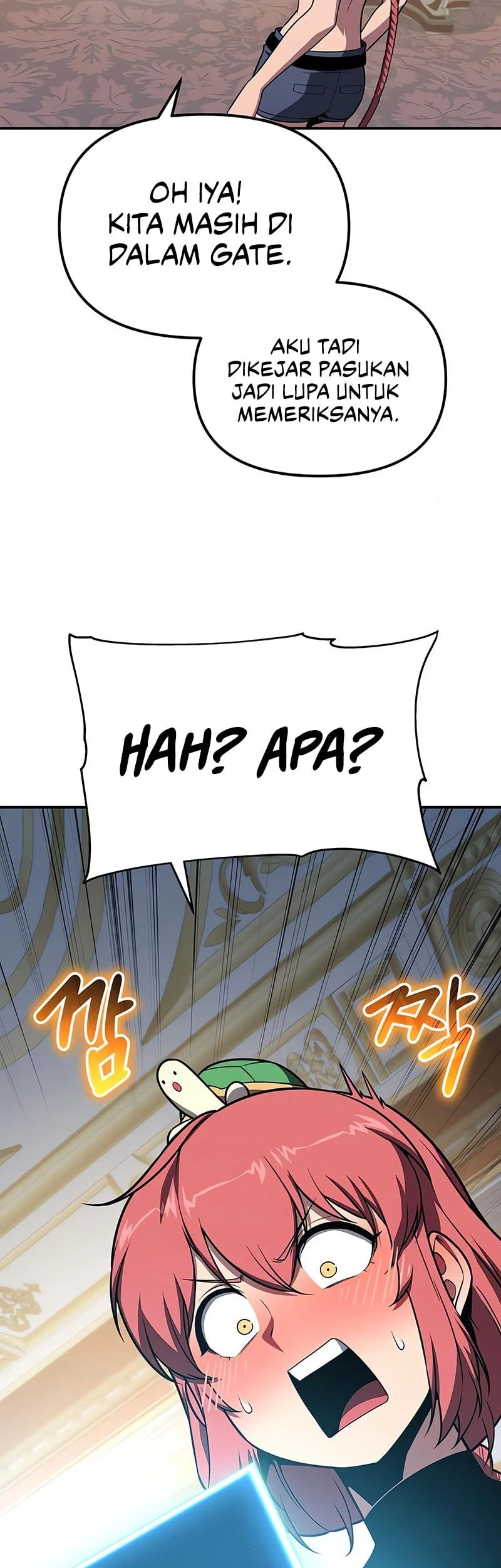 The Knight King Who Returned with a God Chapter 142 Fix Gambar 51