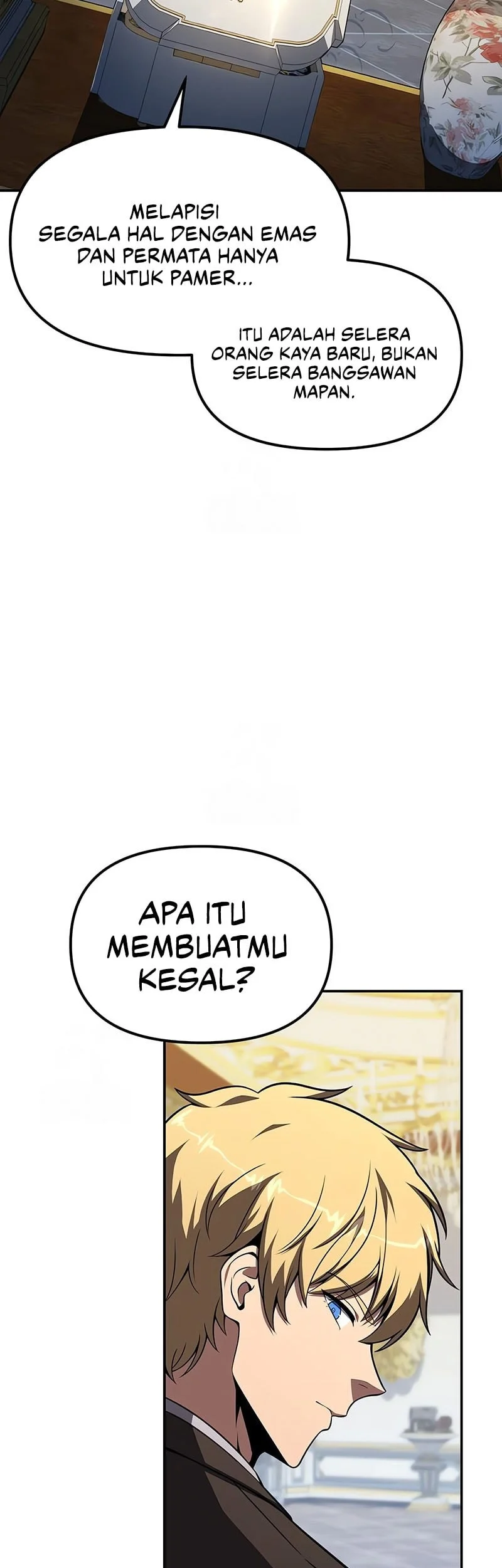 The Knight King Who Returned with a God Chapter 144 Gambar 44