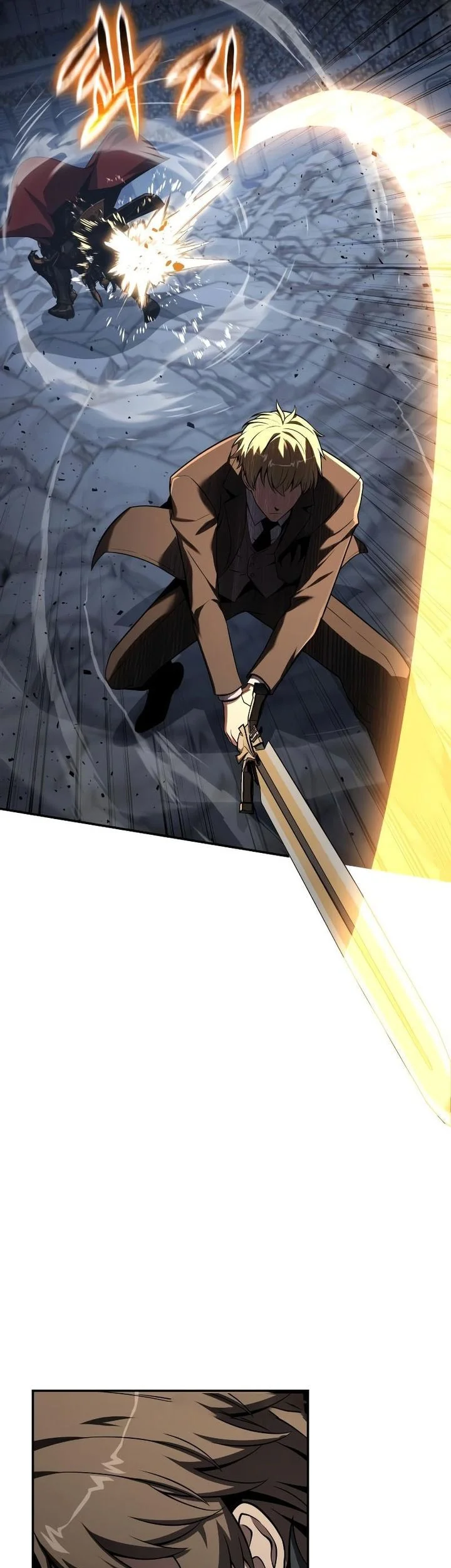 The Knight King Who Returned with a God Chapter 145 Gambar 57