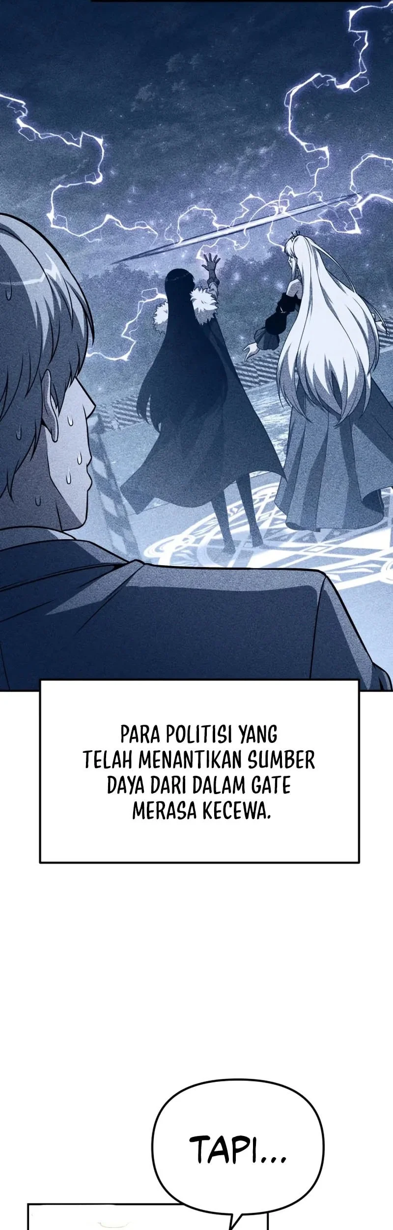 The Knight King Who Returned with a God Chapter 148 Gambar 46