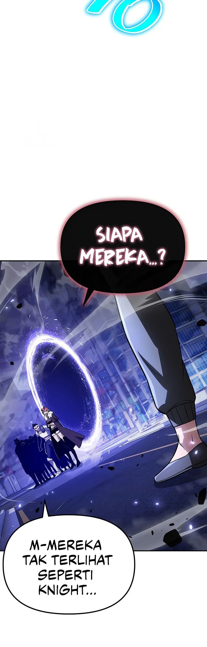 The Knight King Who Returned with a God Chapter 152 Gambar 47