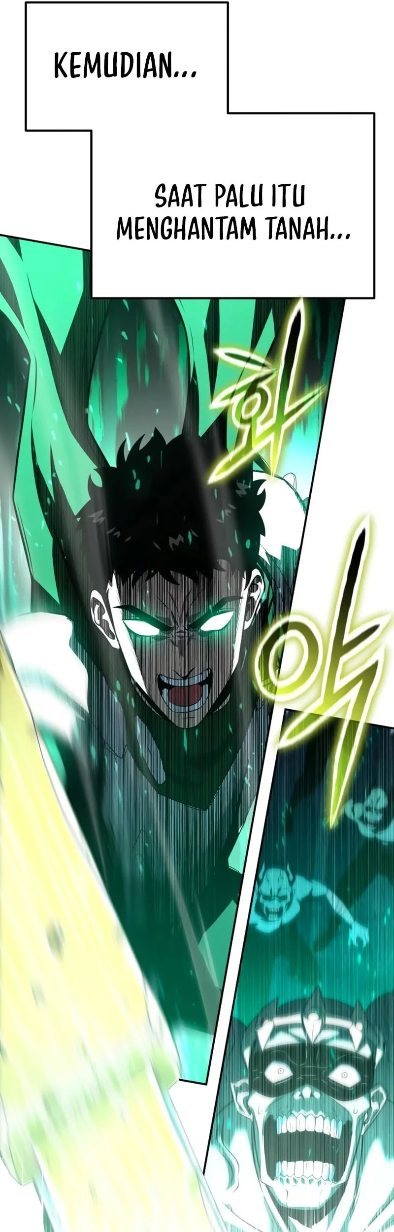 The Knight King Who Returned with a God Chapter 161 Gambar 50