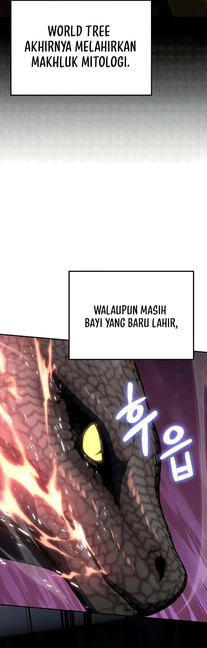 The Knight King Who Returned with a God Chapter 163 Gambar 62