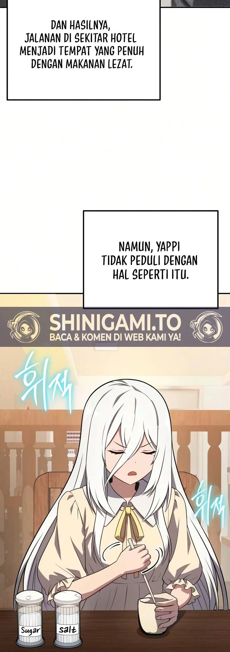 The Knight King Who Returned with a God Chapter 164 Gambar 49