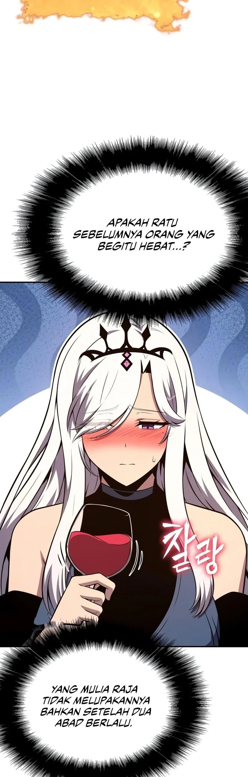 The Knight King Who Returned with a God Chapter 166 Gambar 48