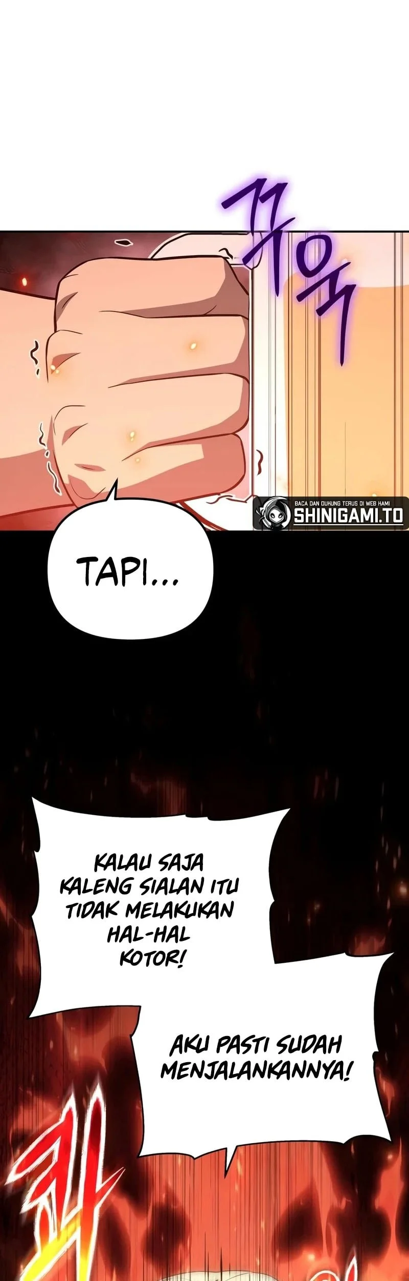 The Knight King Who Returned with a God Chapter 167 Gambar 51