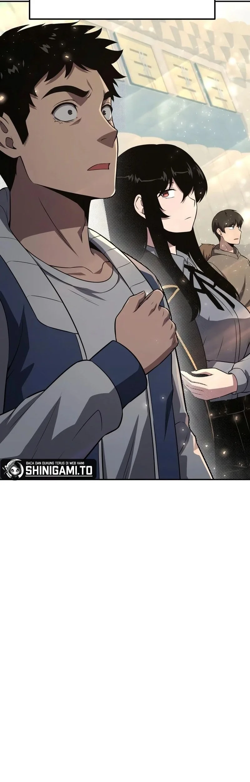 The Knight King Who Returned with a God Chapter 168 Gambar 53
