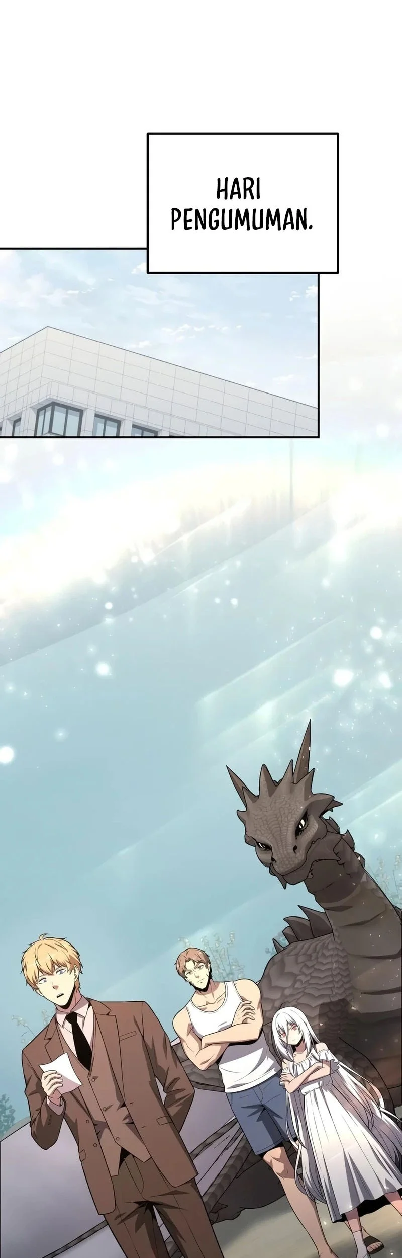 The Knight King Who Returned with a God Chapter 168 Gambar 54